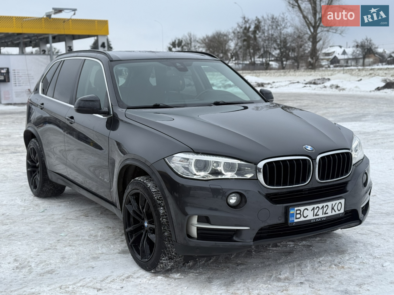2016 BMW X5 - мініатюра 13