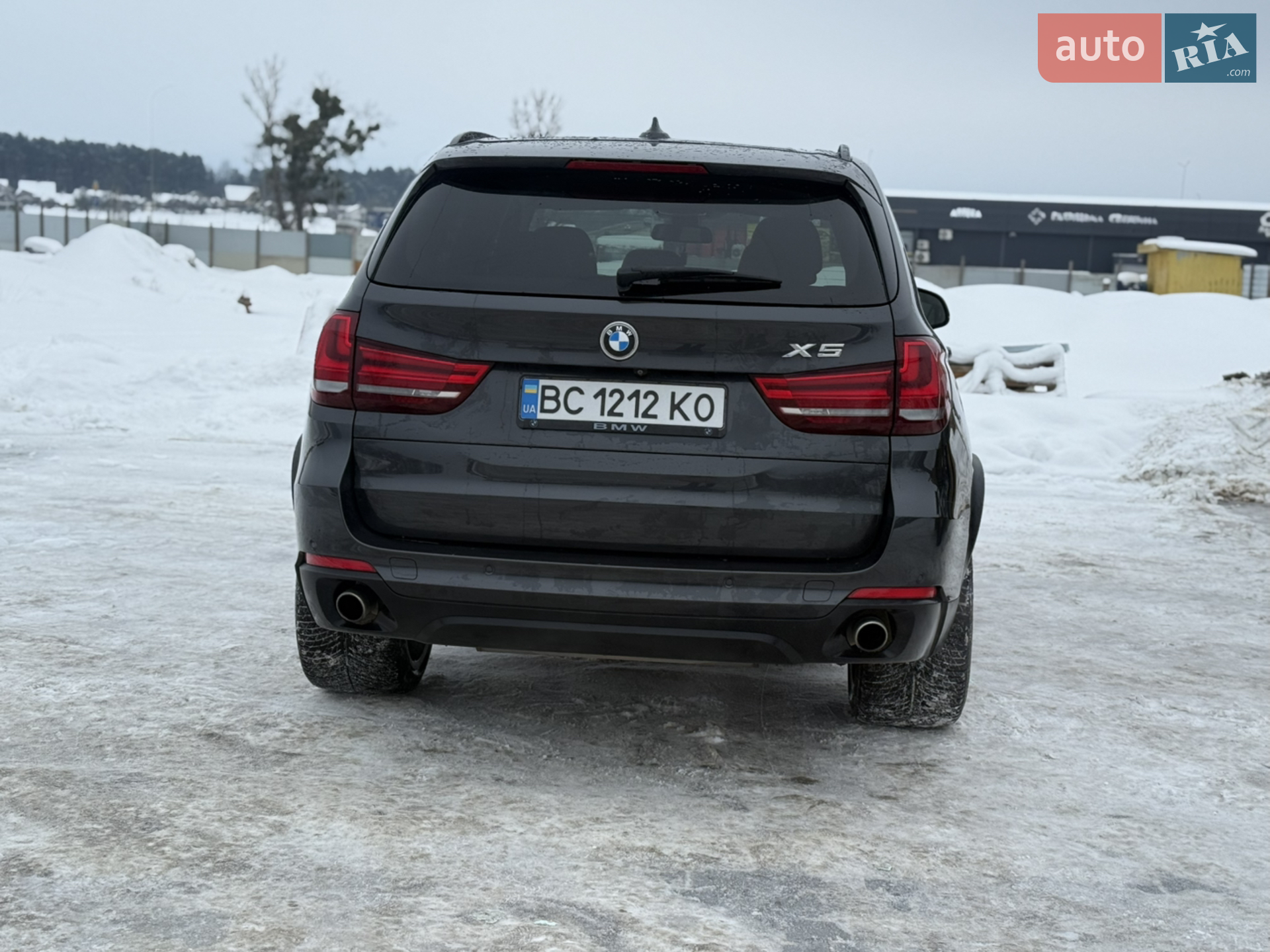 2016 BMW X5 - мініатюра 9