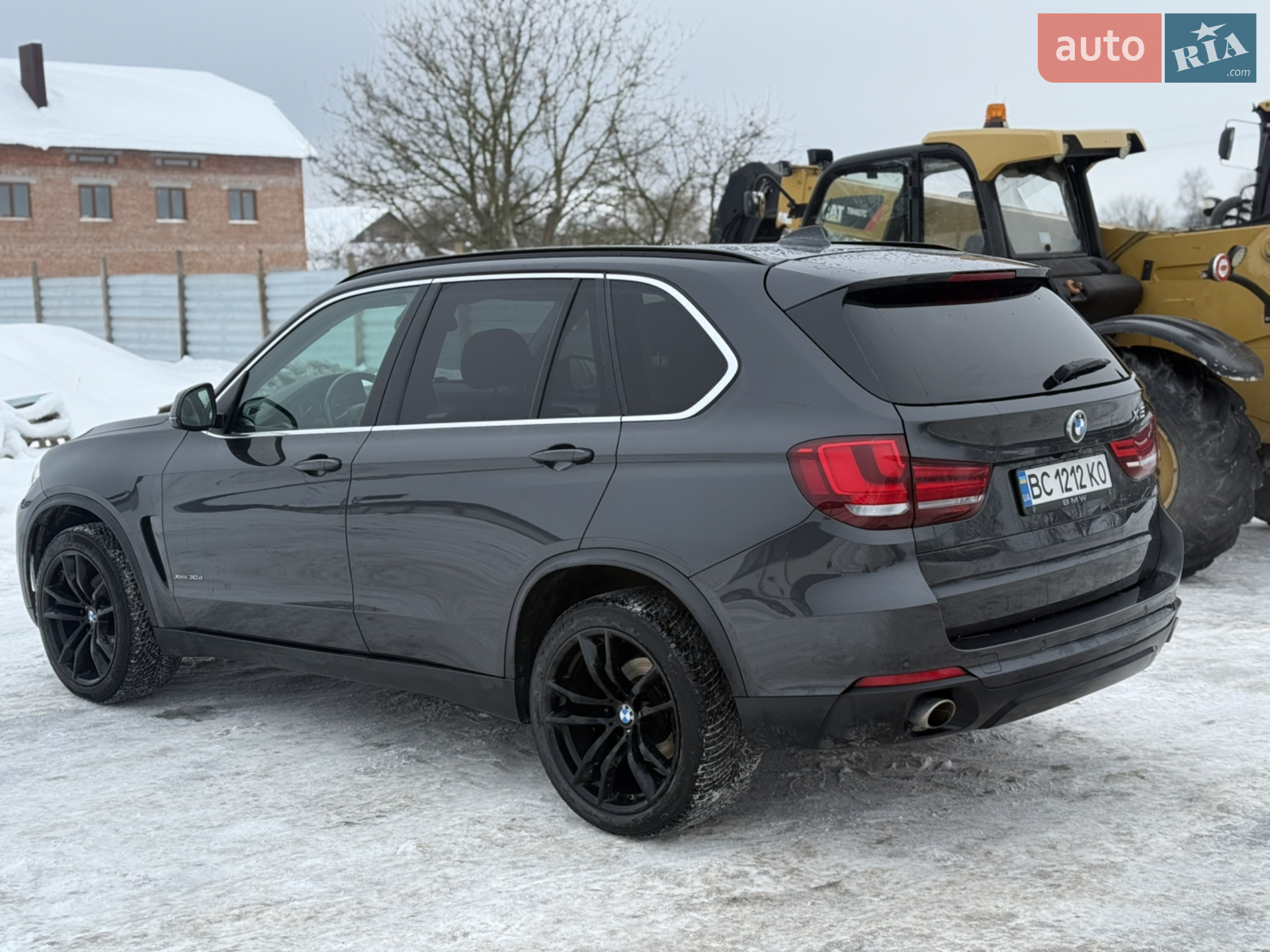 2016 BMW X5 - мініатюра 13