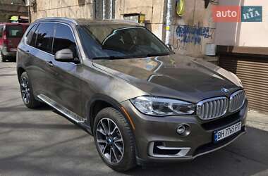 Внедорожник / Кроссовер BMW X5 2017 в Одессе