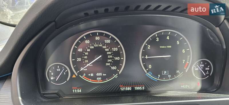 Позашляховик / Кросовер BMW X5 2017 в Одесі фото 2 Позашляховик / Кросовер BMW X5 2017 в Одесі