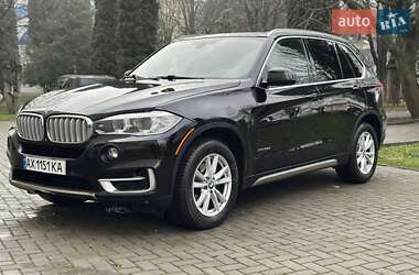 Внедорожник / Кроссовер BMW X5 2014 в Киеве