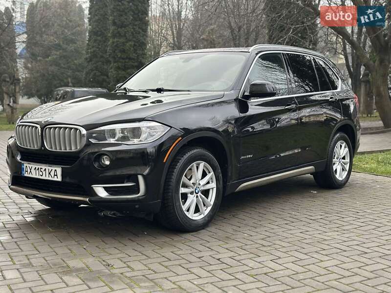 BMW X5 2014