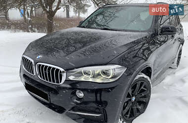 Внедорожник / Кроссовер BMW X5 2016 в Черновцах