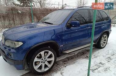 Внедорожник / Кроссовер BMW X5 2005 в Киеве