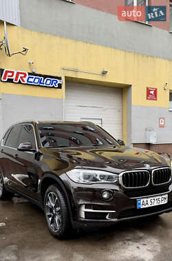 Позашляховик / Кросовер BMW X5 2017 в Києві