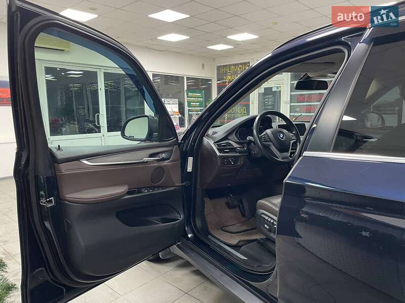 Внедорожник / Кроссовер BMW X5 2018 в Киеве фото 16 Внедорожник / Кроссовер BMW X5 2018 в Киеве