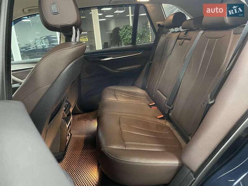 Внедорожник / Кроссовер BMW X5 2018 в Киеве фото 30 Внедорожник / Кроссовер BMW X5 2018 в Киеве