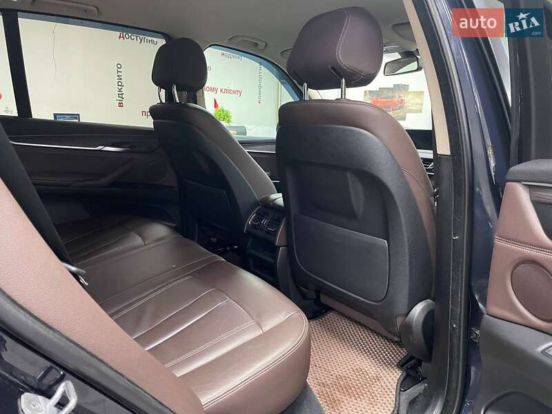 Внедорожник / Кроссовер BMW X5 2018 в Киеве фото 35 Внедорожник / Кроссовер BMW X5 2018 в Киеве