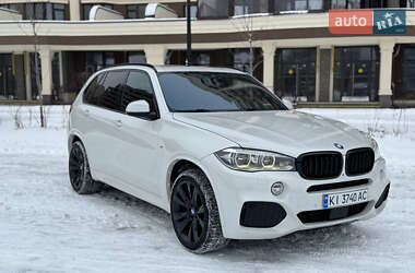 Внедорожник / Кроссовер BMW X5 2015 в Киеве
