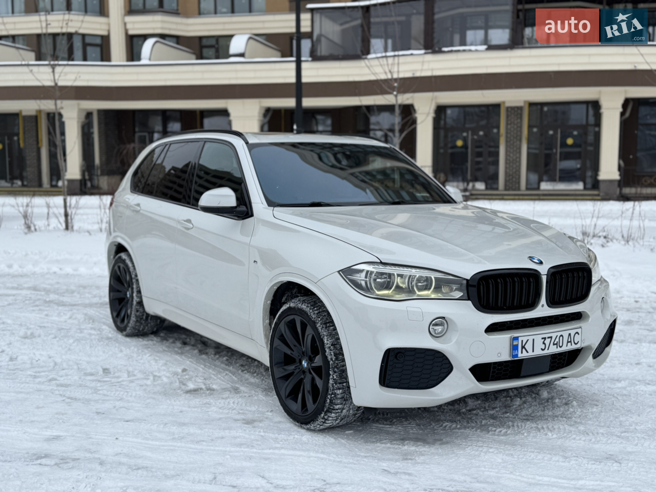 2015 BMW X5 - мініатюра 36