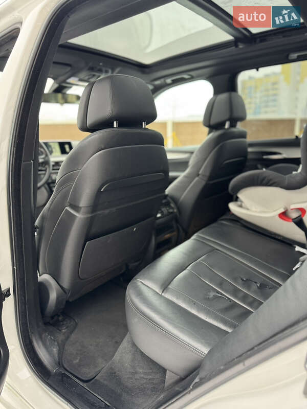 Позашляховик / Кросовер BMW X5 2015 в Києві