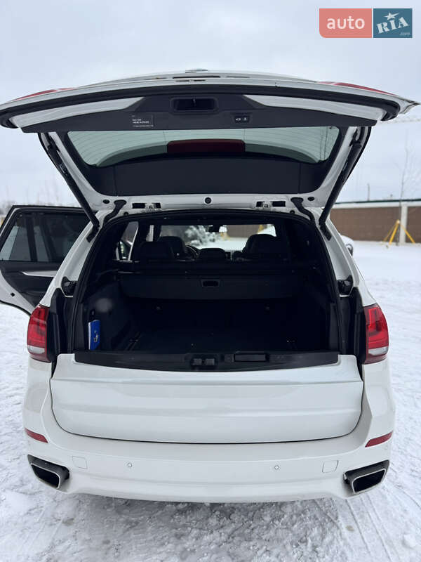 Позашляховик / Кросовер BMW X5 2015 в Києві