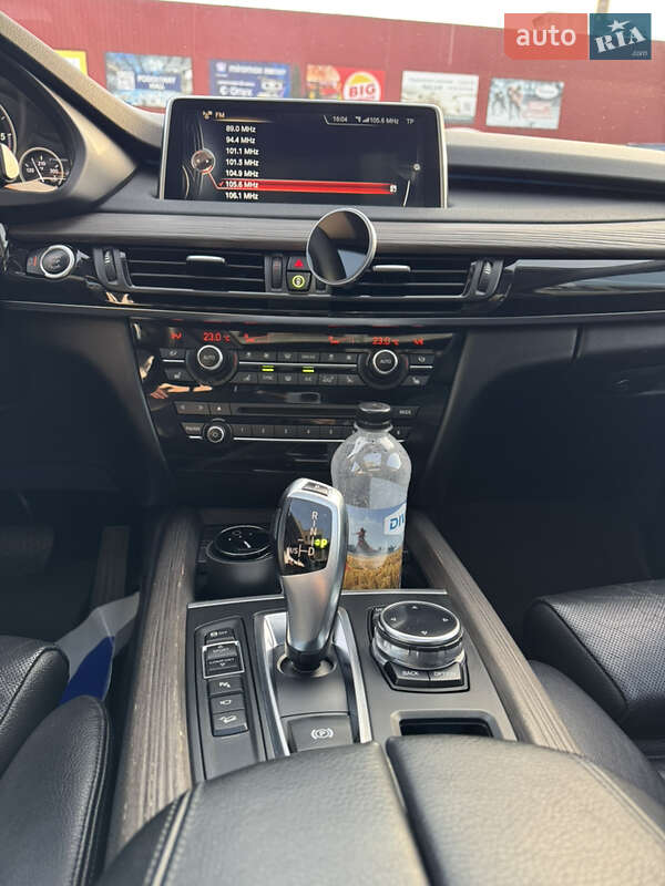 Позашляховик / Кросовер BMW X5 2014 в Тернополі