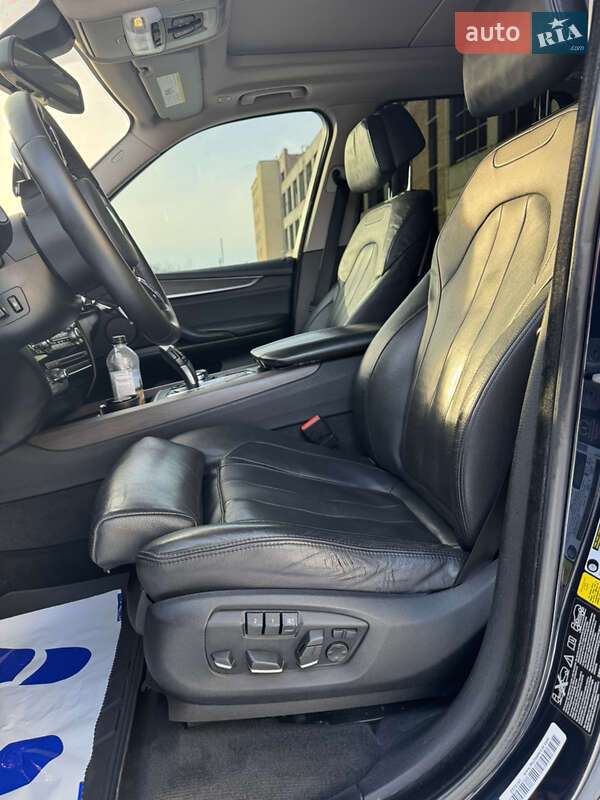 Позашляховик / Кросовер BMW X5 2014 в Тернополі