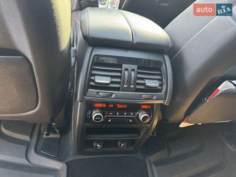 Позашляховик / Кросовер BMW X5 2014 в Тернополі