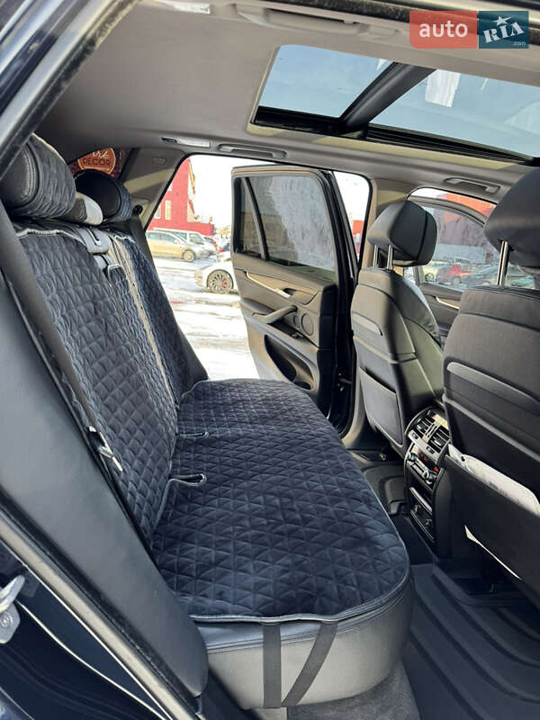 Позашляховик / Кросовер BMW X5 2014 в Тернополі
