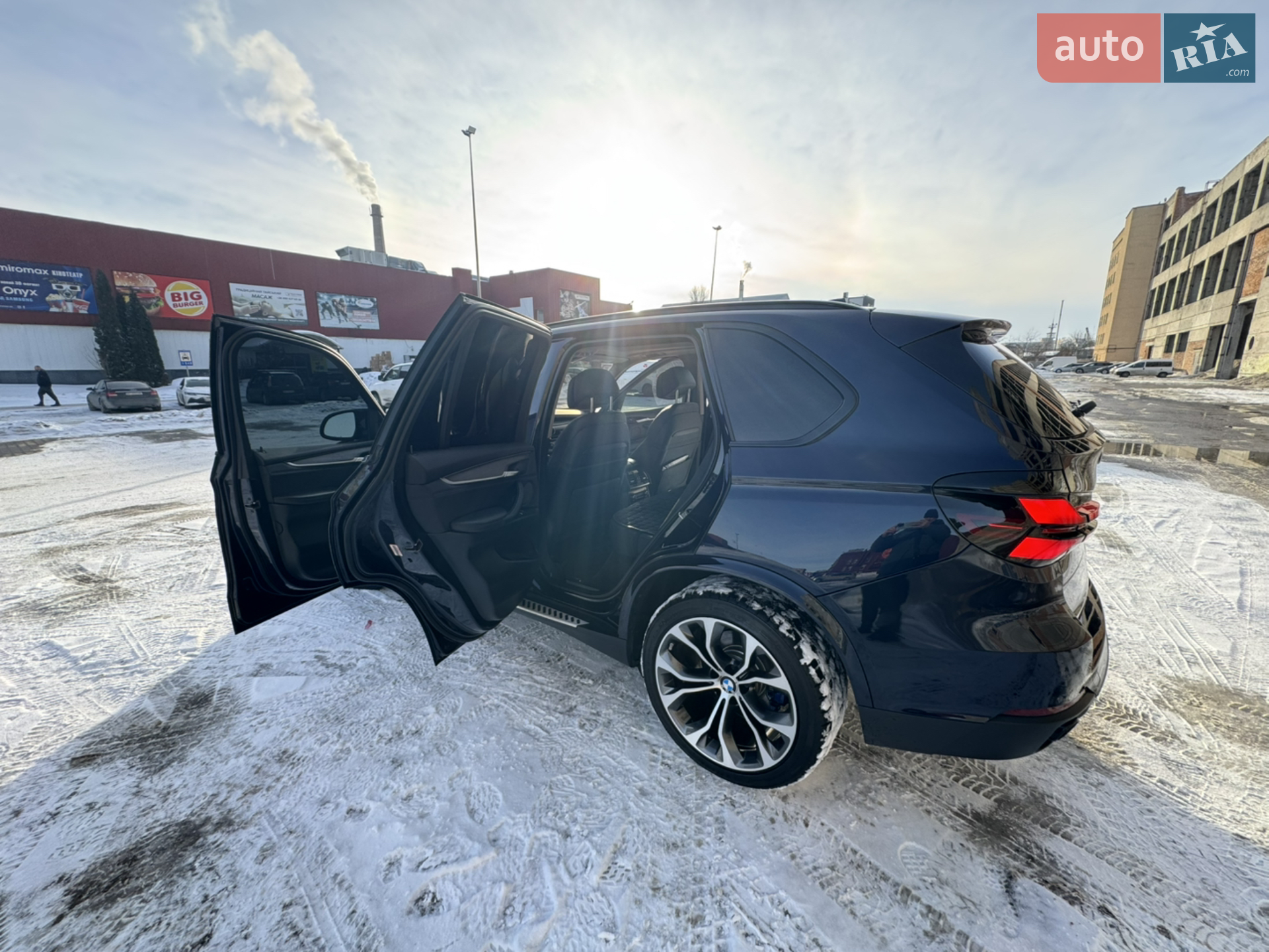 2014 BMW X5 - мініатюра 22