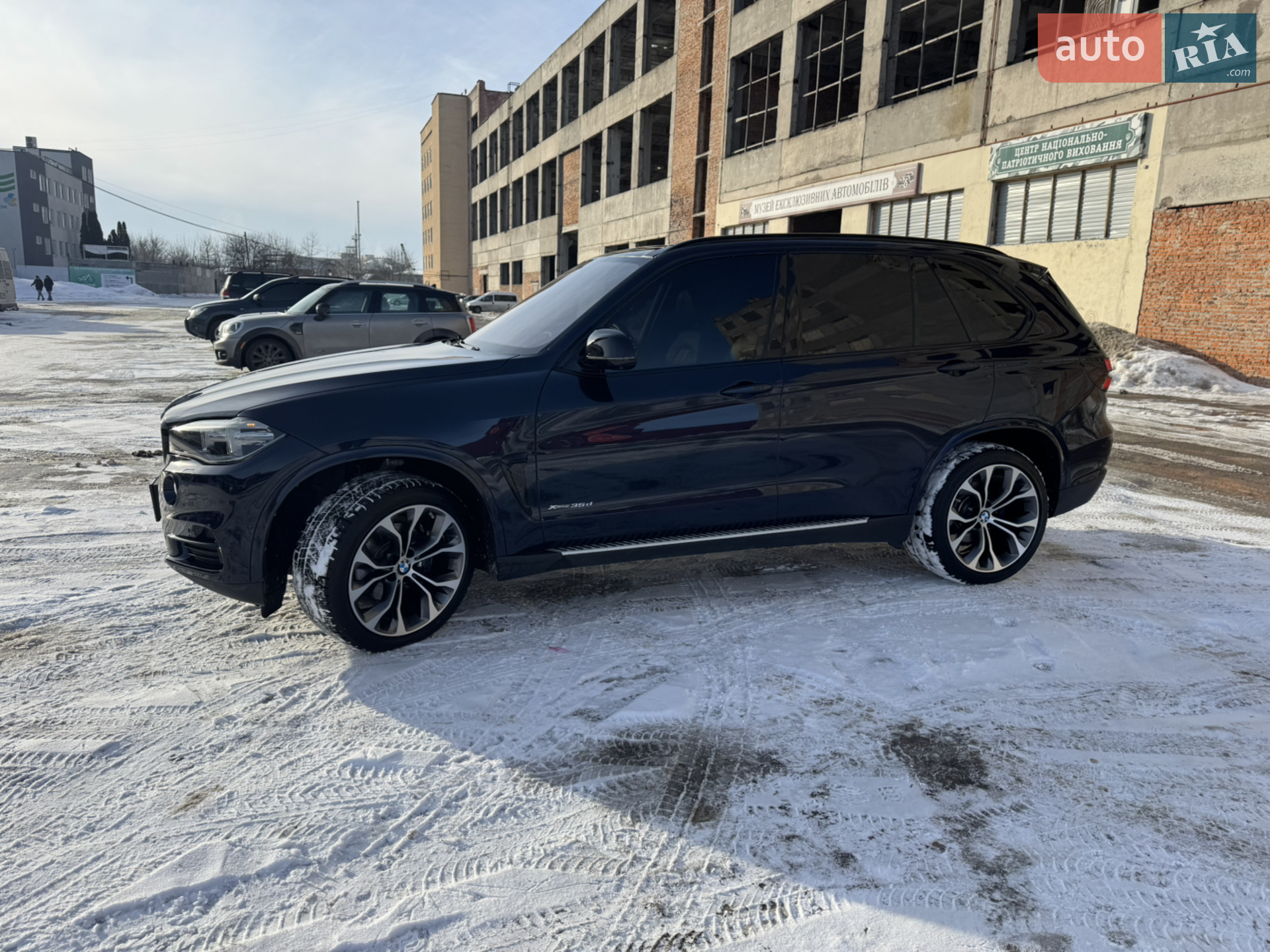 2014 BMW X5 - мініатюра 5