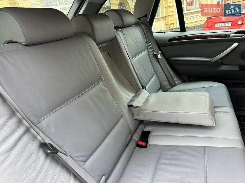 Позашляховик / Кросовер BMW X5 2002 в Києві фото 54 Позашляховик / Кросовер BMW X5 2002 в Києві