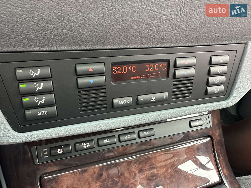 Позашляховик / Кросовер BMW X5 2002 в Києві фото 59 Позашляховик / Кросовер BMW X5 2002 в Києві