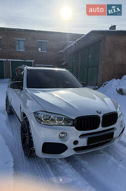 Внедорожник / Кроссовер BMW X5 2015 в Владимире