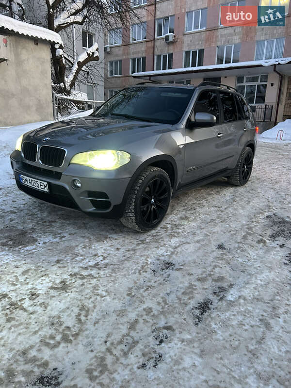 Внедорожник / Кроссовер BMW X5 2013 в Тернополе фото 3 Внедорожник / Кроссовер BMW X5 2013 в Тернополе
