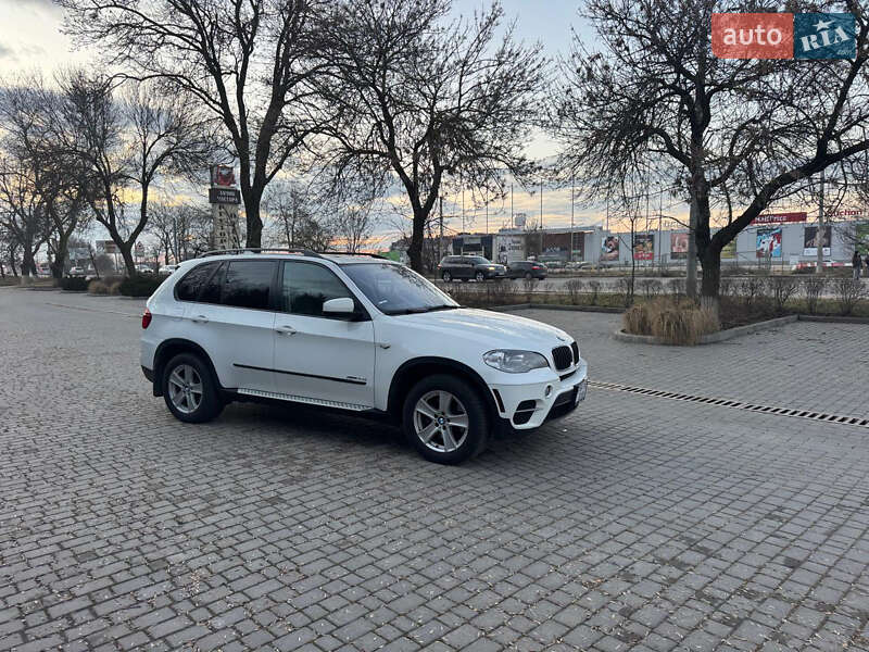 Позашляховик / Кросовер BMW X5 2012 в Одесі