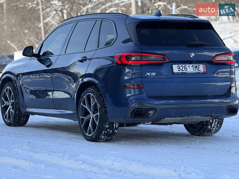 Внедорожник / Кроссовер BMW X5 2020 в Ровно