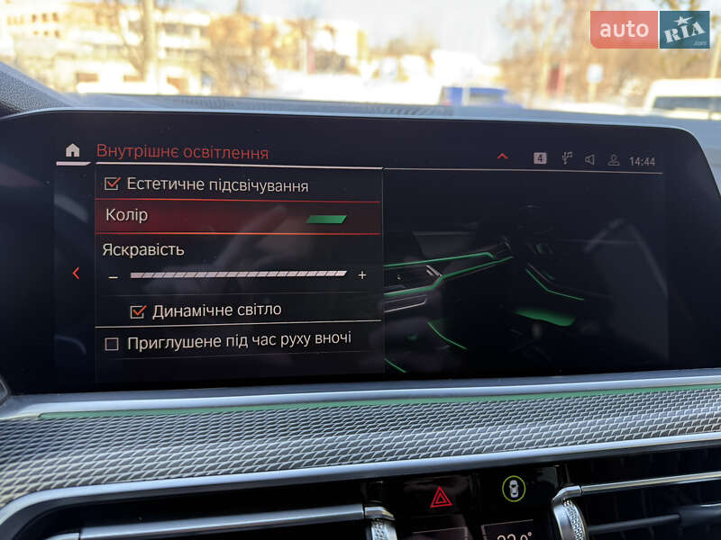 Внедорожник / Кроссовер BMW X5 2020 в Ровно