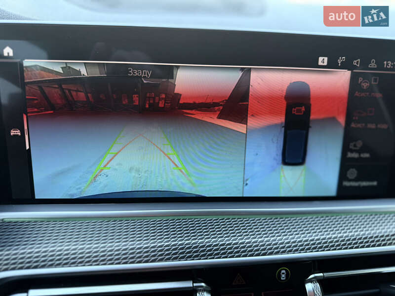 Внедорожник / Кроссовер BMW X5 2020 в Ровно