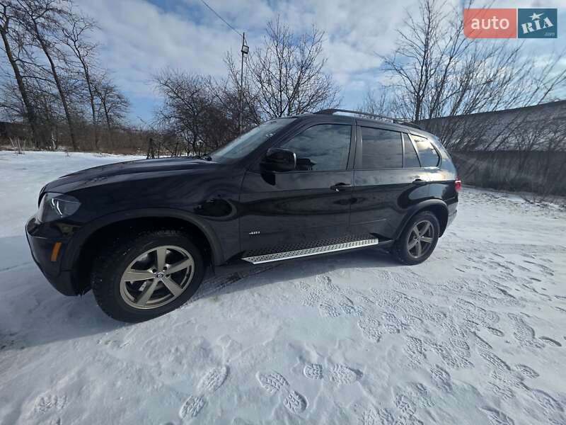 Внедорожник / Кроссовер BMW X5 2007 в Кицмани