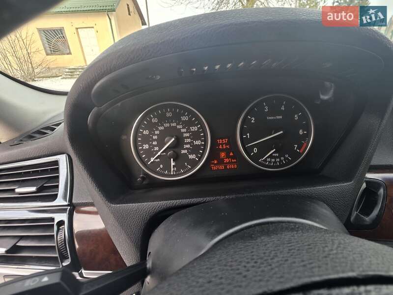 Внедорожник / Кроссовер BMW X5 2007 в Кицмани