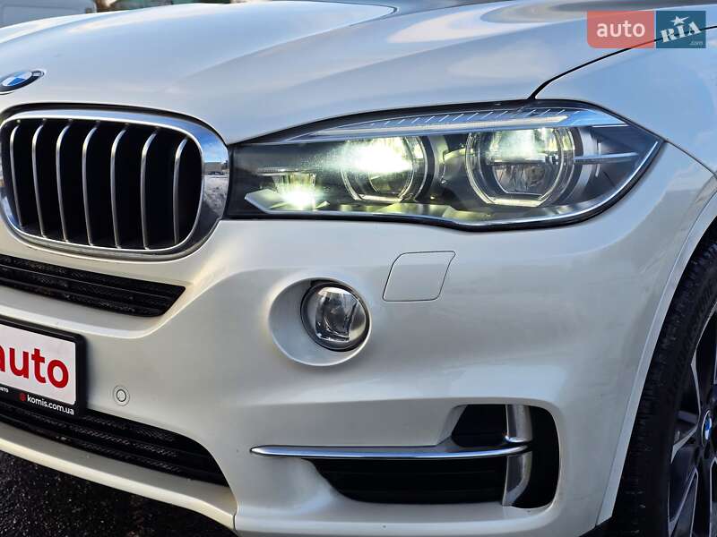 Внедорожник / Кроссовер BMW X5 2016 в Хмельницком фото 14 Внедорожник / Кроссовер BMW X5 2016 в Хмельницком