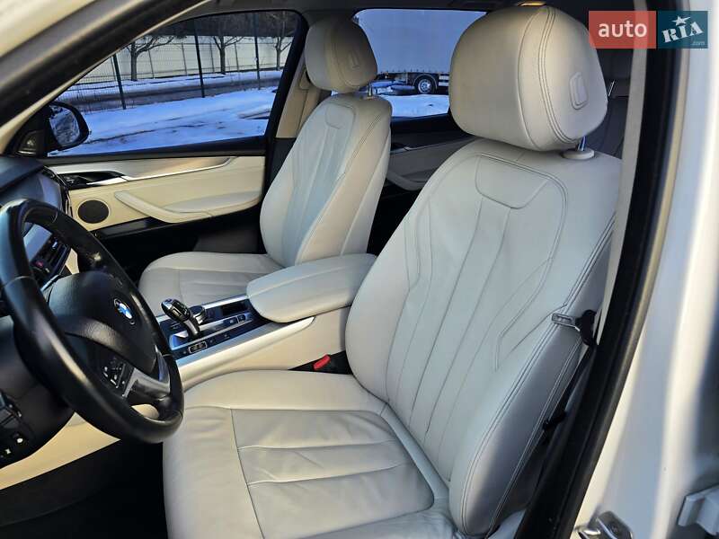 Внедорожник / Кроссовер BMW X5 2016 в Хмельницком фото 33 Внедорожник / Кроссовер BMW X5 2016 в Хмельницком