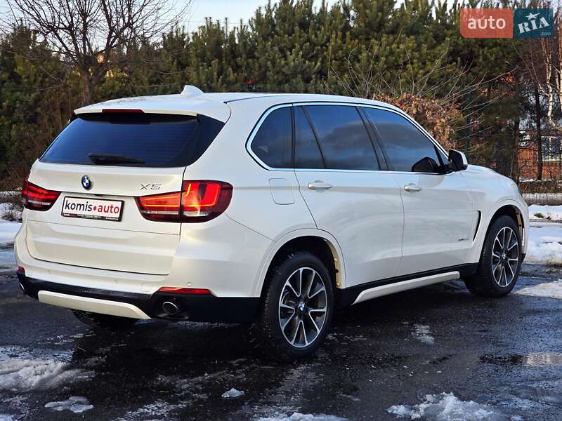 Внедорожник / Кроссовер BMW X5 2016 в Хмельницком фото 9 Внедорожник / Кроссовер BMW X5 2016 в Хмельницком