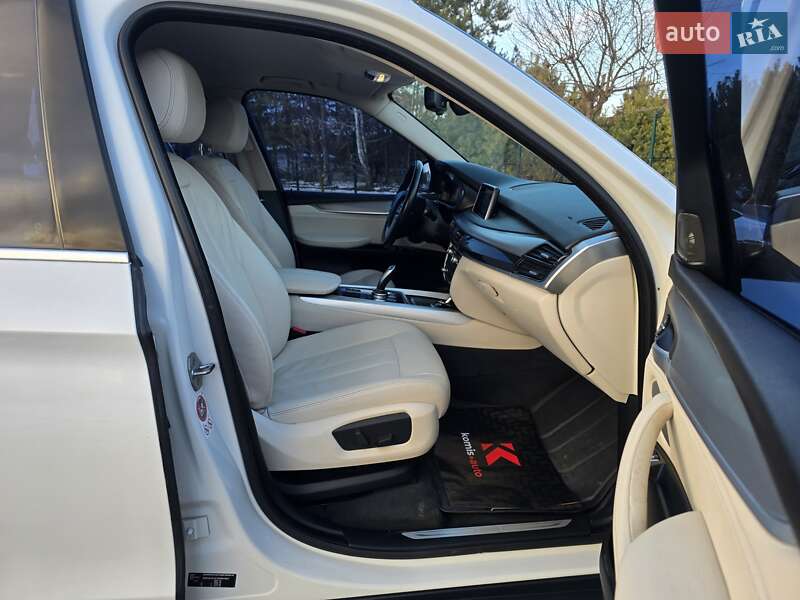 Внедорожник / Кроссовер BMW X5 2016 в Хмельницком фото 63 Внедорожник / Кроссовер BMW X5 2016 в Хмельницком