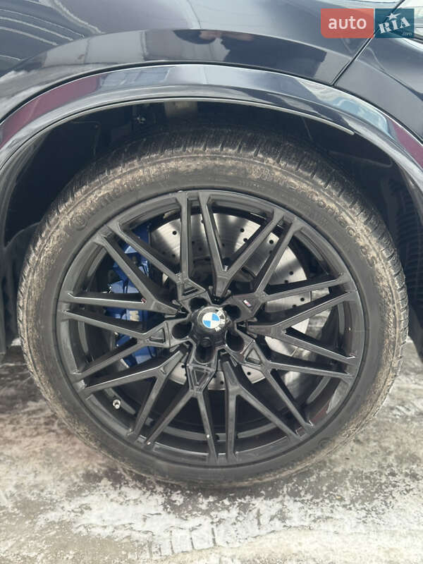 Позашляховик / Кросовер BMW X5 2018 в Києві