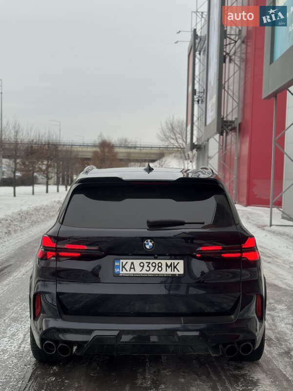 Позашляховик / Кросовер BMW X5 2018 в Києві