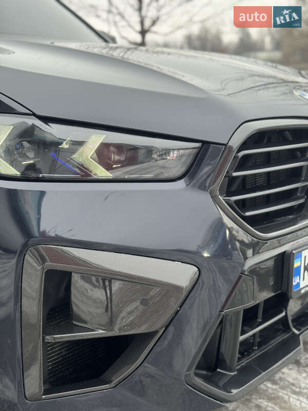 Позашляховик / Кросовер BMW X5 2018 в Києві