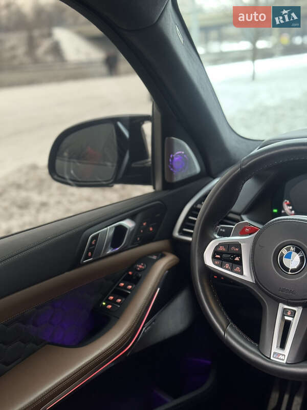 Позашляховик / Кросовер BMW X5 2018 в Києві