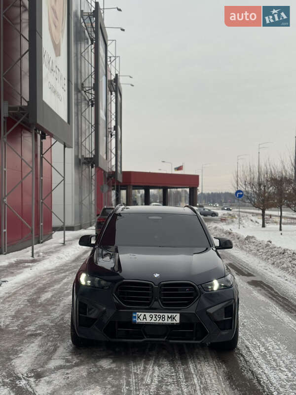 Позашляховик / Кросовер BMW X5 2018 в Києві