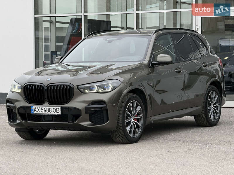 BMW X5 2022