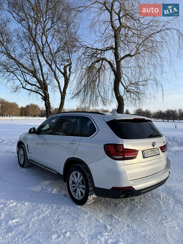Внедорожник / Кроссовер BMW X5 2015 в Ровно фото 6 Внедорожник / Кроссовер BMW X5 2015 в Ровно