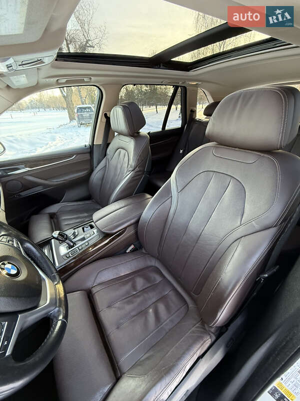Внедорожник / Кроссовер BMW X5 2015 в Ровно фото 11 Внедорожник / Кроссовер BMW X5 2015 в Ровно