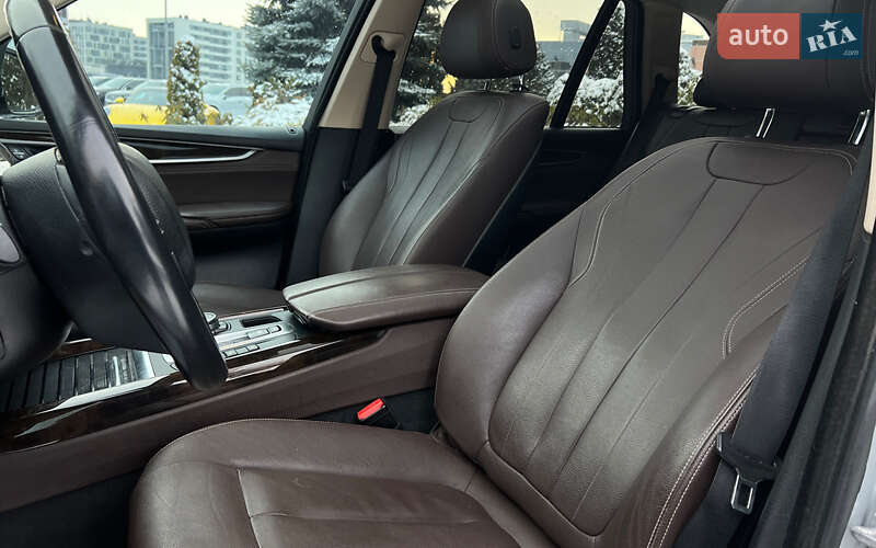 Внедорожник / Кроссовер BMW X5 2015 в Львове фото 9 Внедорожник / Кроссовер BMW X5 2015 в Львове
