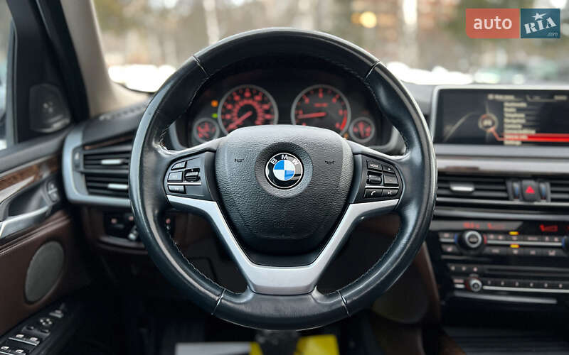 Внедорожник / Кроссовер BMW X5 2015 в Львове фото 13 Внедорожник / Кроссовер BMW X5 2015 в Львове