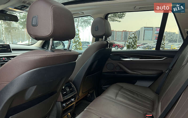 Внедорожник / Кроссовер BMW X5 2015 в Львове фото 22 Внедорожник / Кроссовер BMW X5 2015 в Львове