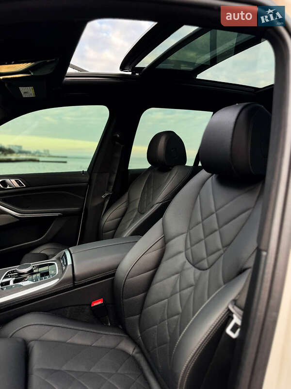 Позашляховик / Кросовер BMW X5 2024 в Одесі фото 12 Позашляховик / Кросовер BMW X5 2024 в Одесі