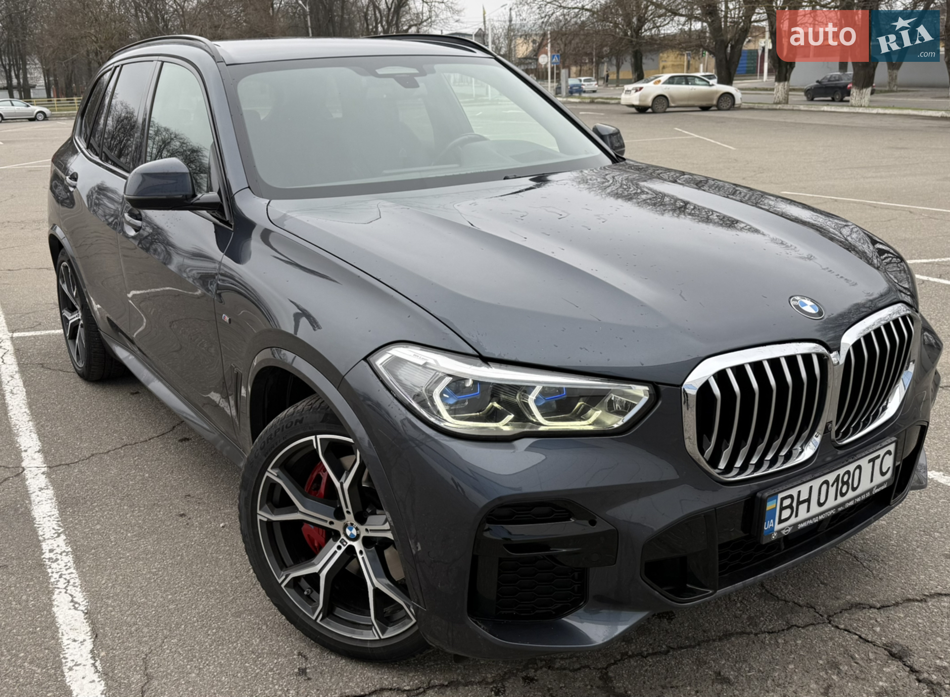 2022 BMW X5 - мініатюра 36
